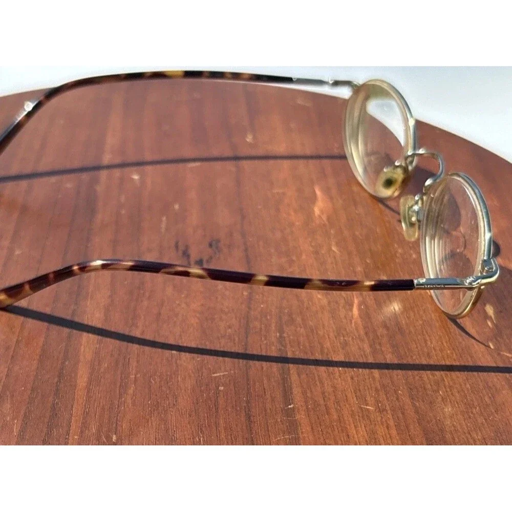 Polo Ralph Lauren Eyeglasses Frames Men’s Gold Tortoise PH 1121 9205 49-20-140